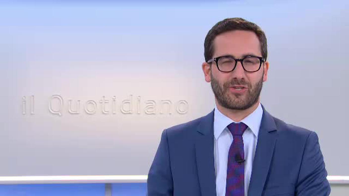  IL QUOTIDIANO LU-VE  [La1] 2017-08-21 19:30:00
