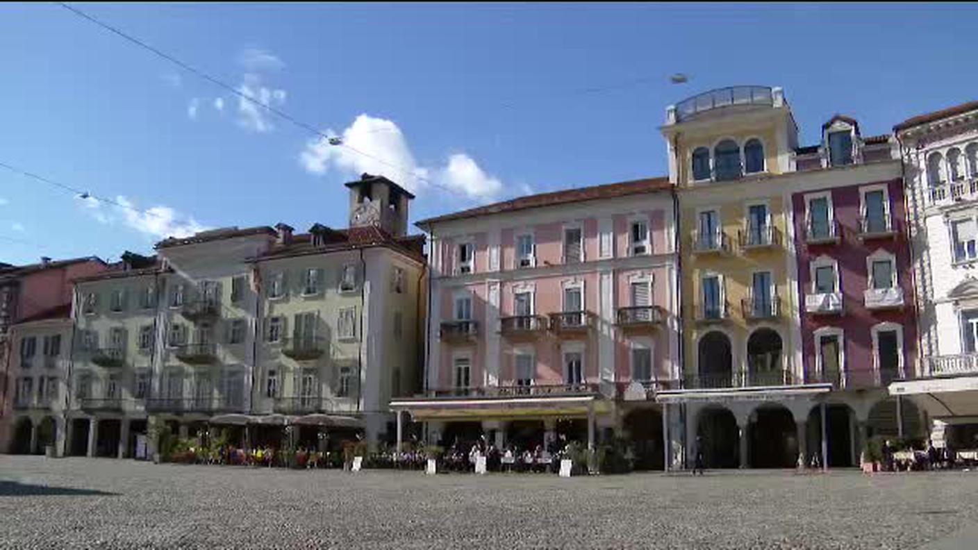 Piazza Grande Locarno