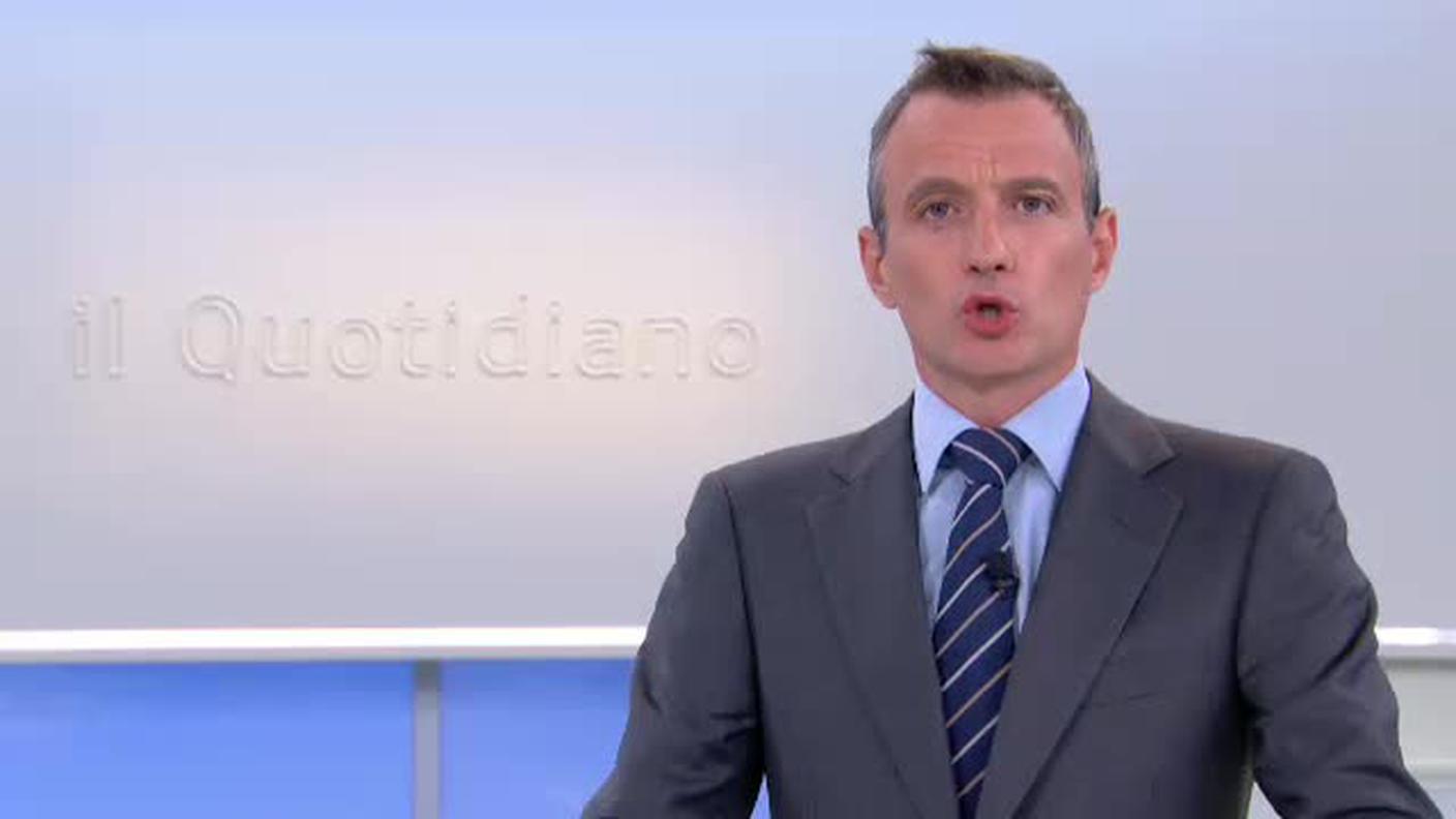 IL QUOTIDIANO LU-VE  [La1] 2017-08-28 19:00:00