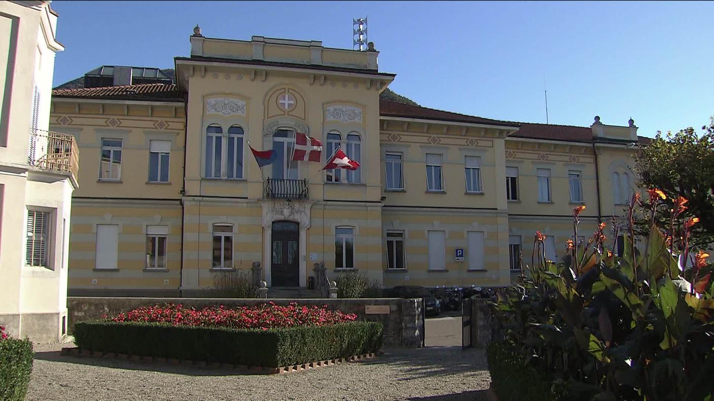 Municipio Mendrisio