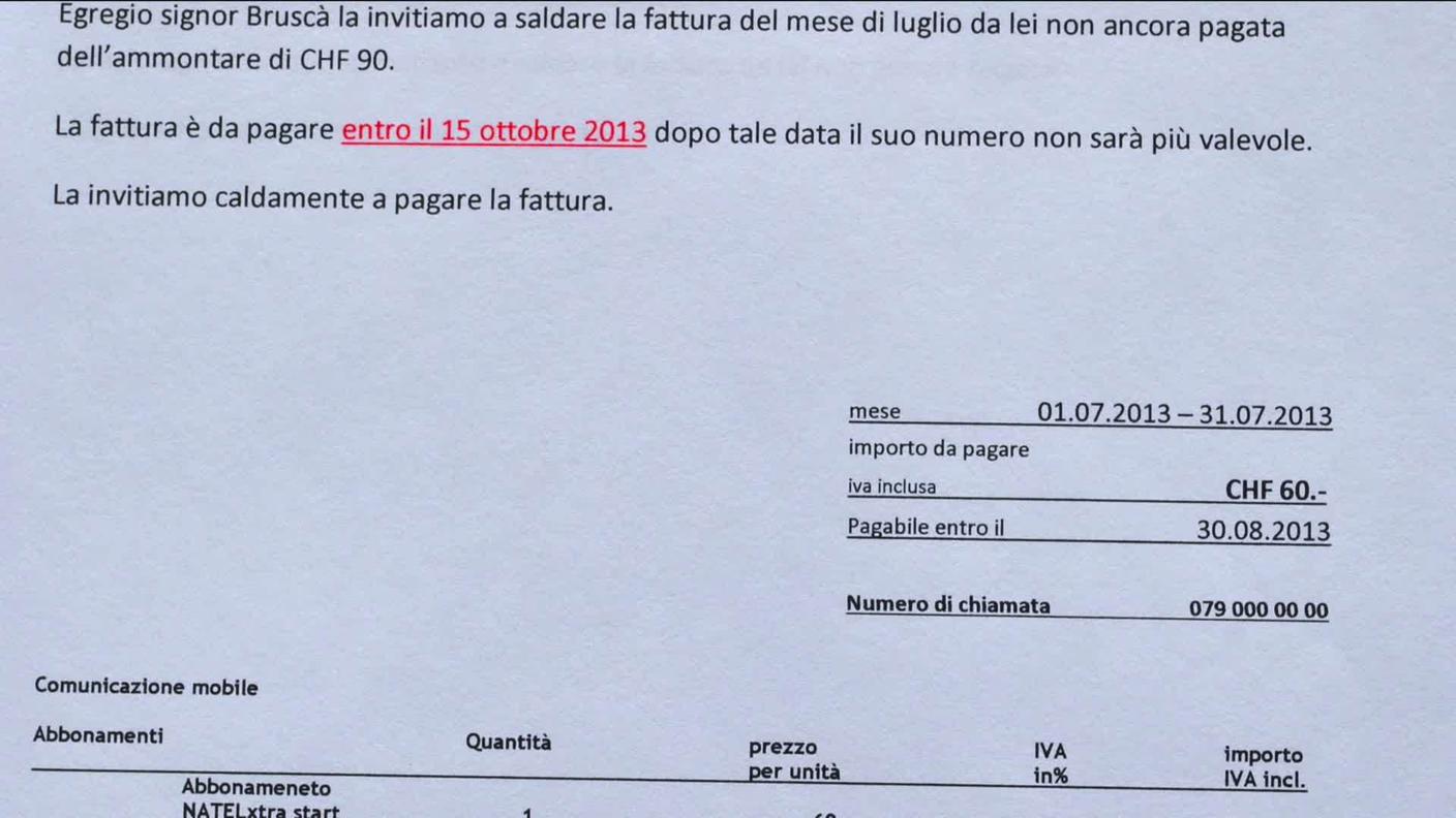 Fattura