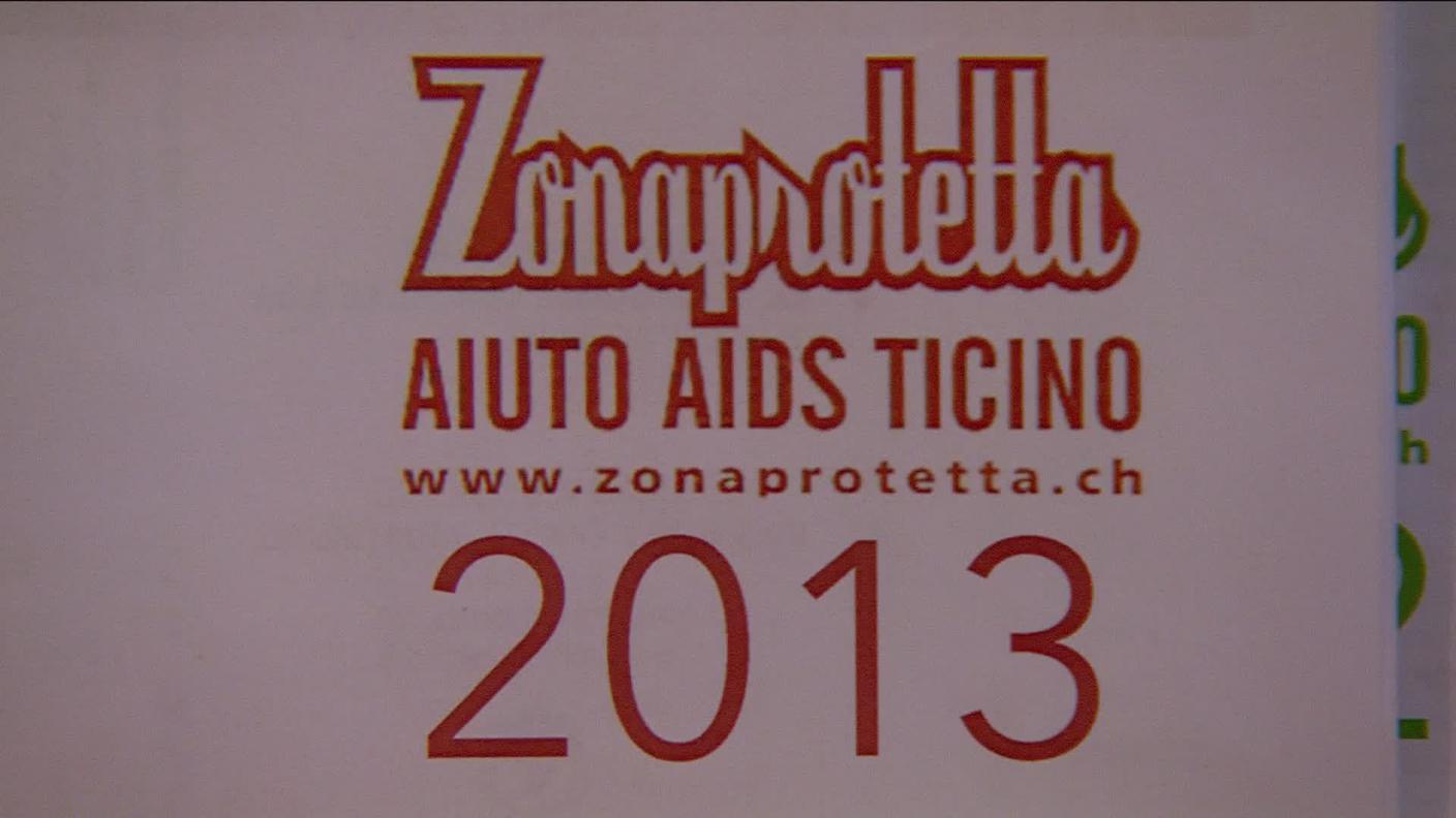 Zonaprotetta aiuto AIDS