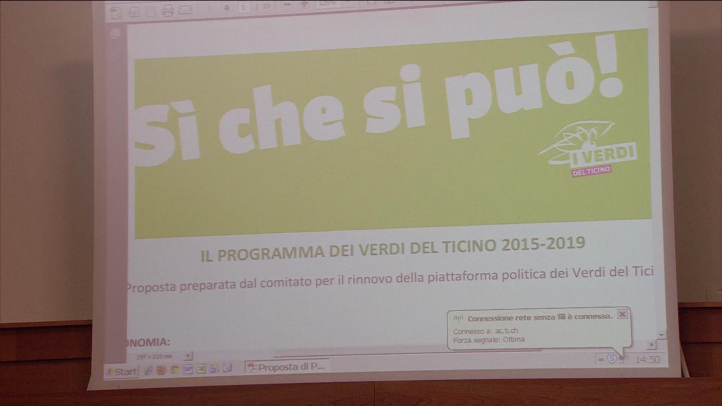 slogan VERDI