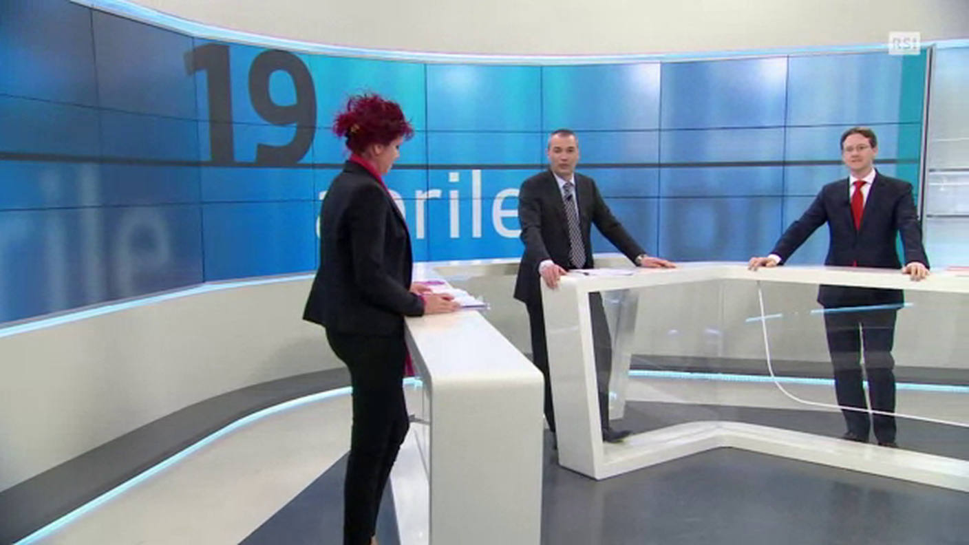 10.03.2015: Elezioni cantonali 2015