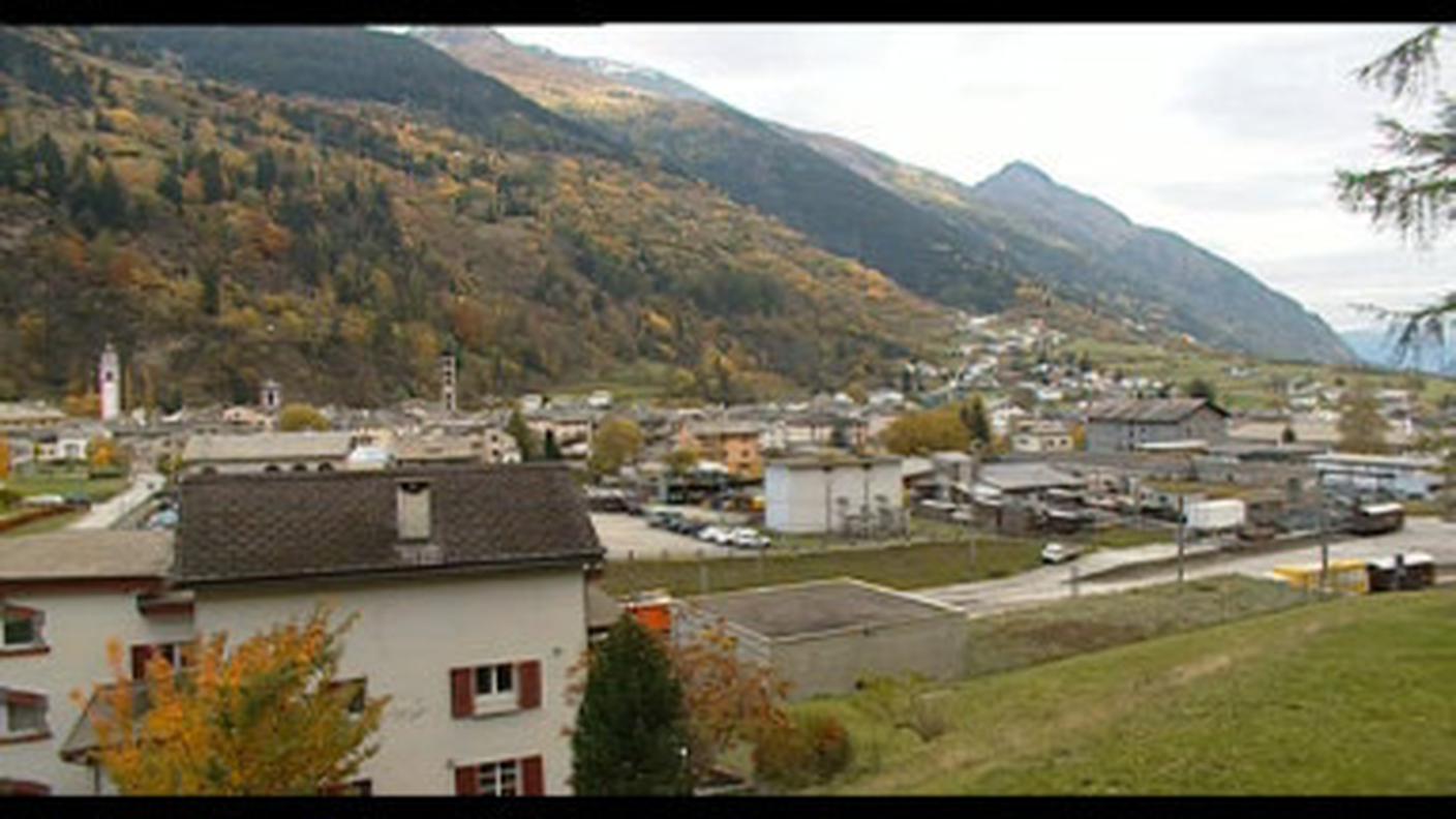 Centro del legno di Poschiavo