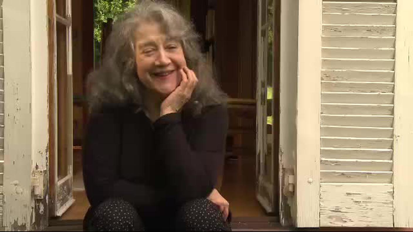  QUOT  [La1] 2016-07-04 19:44:49 - Un incontro con Martha Argerich