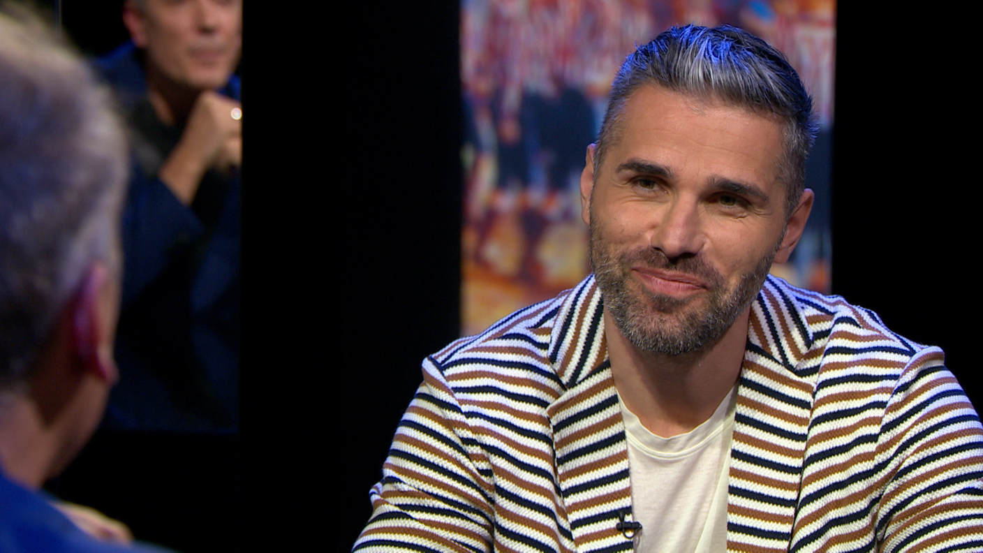 LO SPECCHIO VALON BEHRAMI 