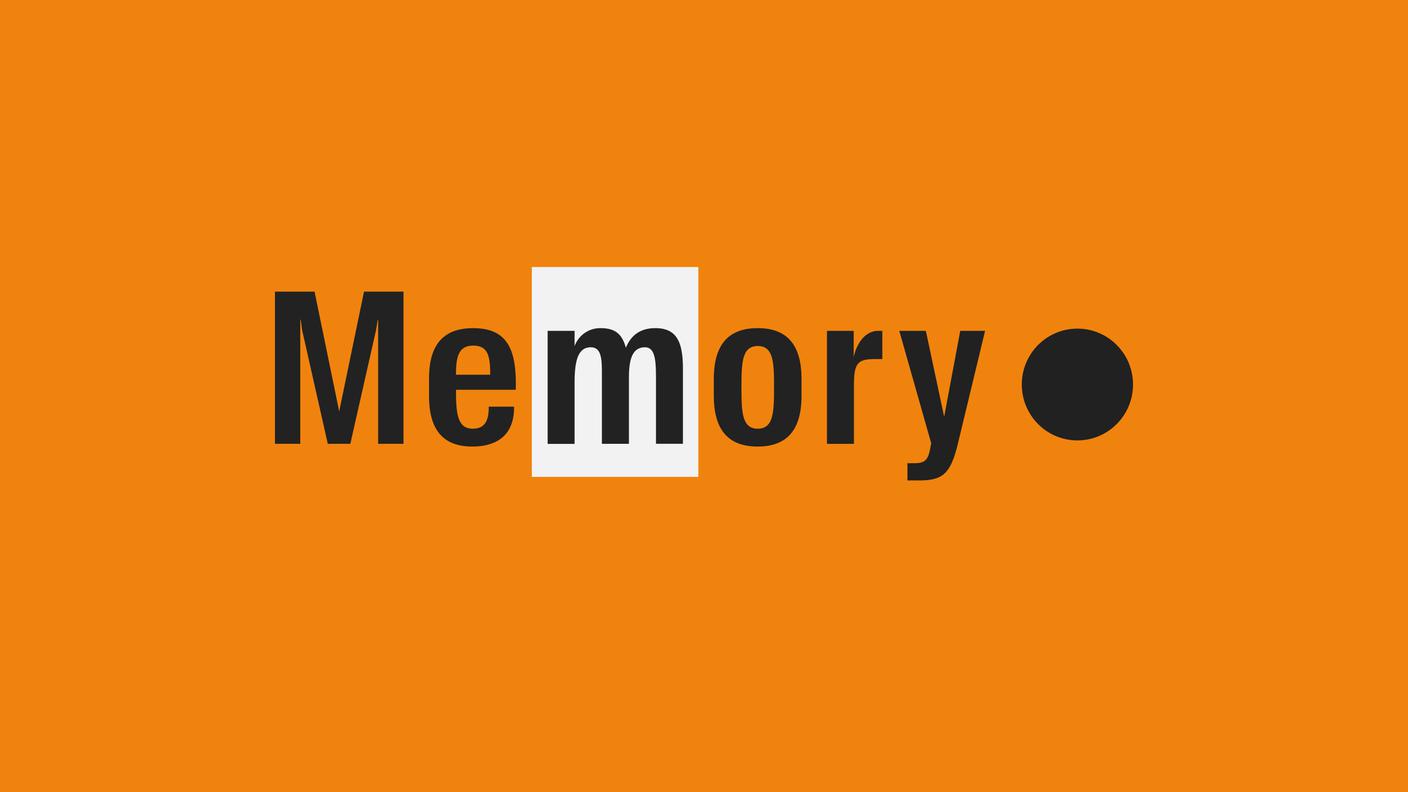 Logo Memory