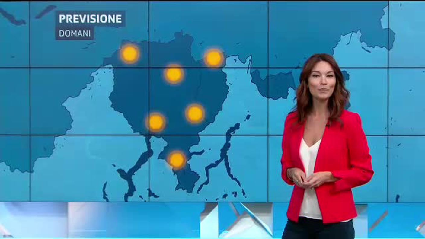 METEO REGIONALE SERA  [La1] 2020-05-27 19:57:00