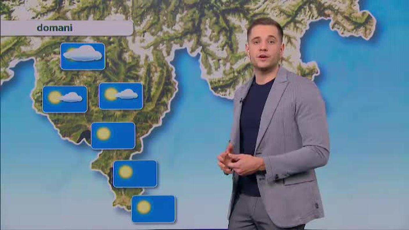  METEO REGIONALE SERA  [La1] 2017-11-25 19:57:00