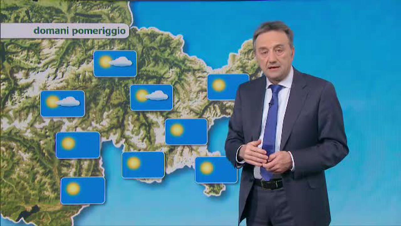  METEO REGIONALE SERA  [La1] 2017-12-19 19:57:00