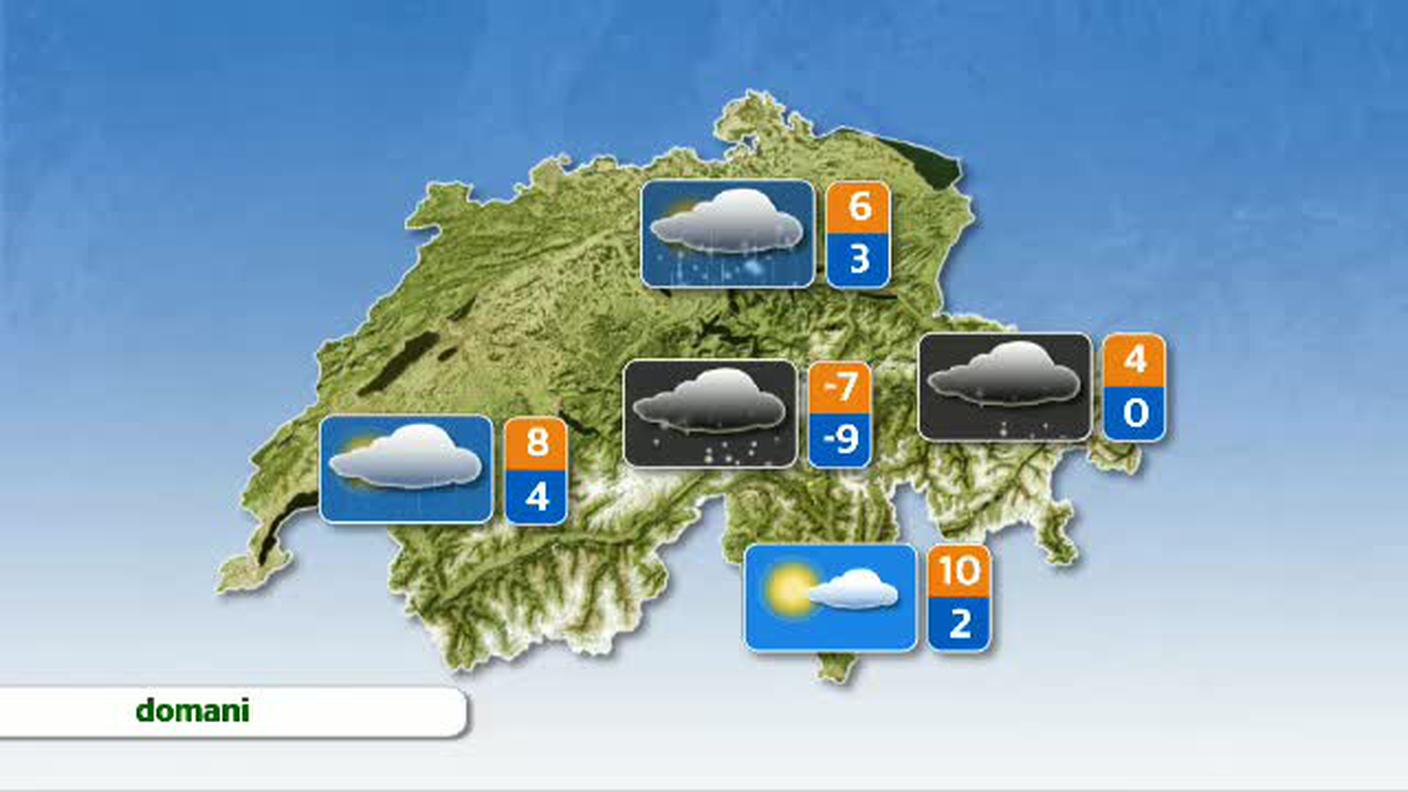 METEO REGIONALE  [La1] 2018-01-01 12:07:25
