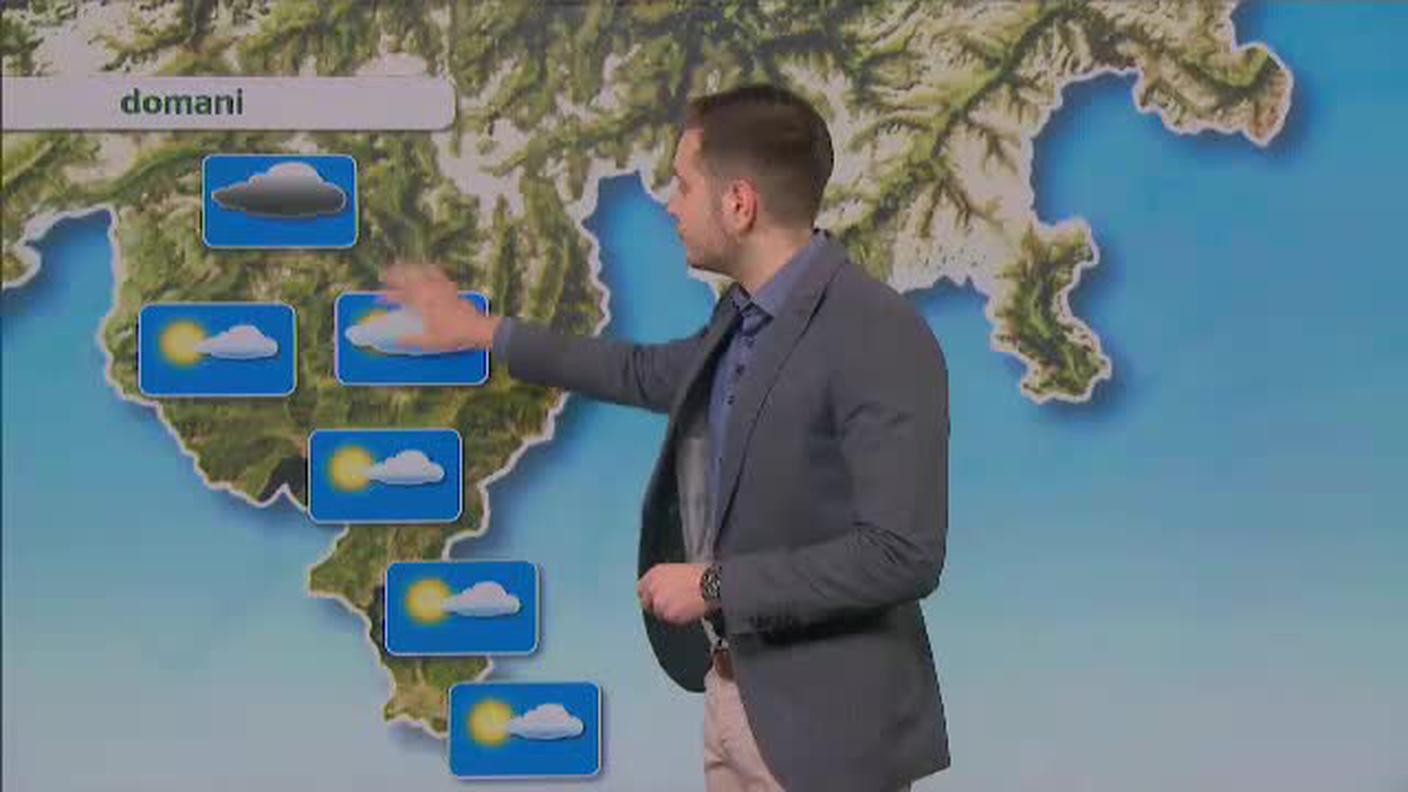 METEO REGIONALE SERA  [La1] 2018-01-01 19:57:40