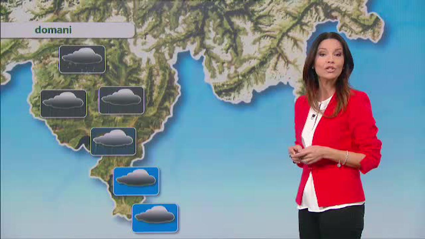 METEO REGIONALE SERA  [La1] 2018-01-03 19:57:00