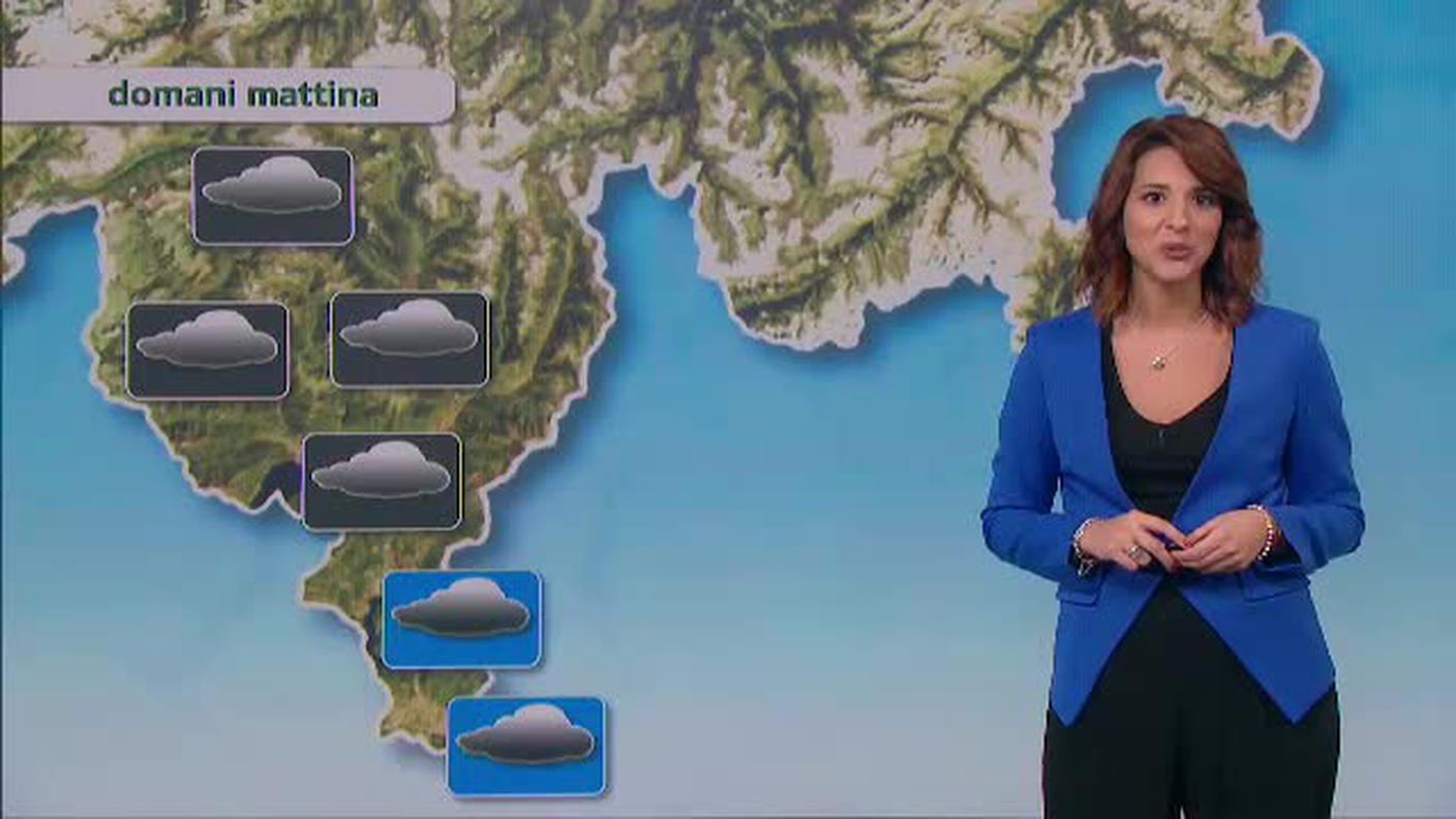 METEO REGIONALE SERA  [La1] 2018-01-04 19:57:40