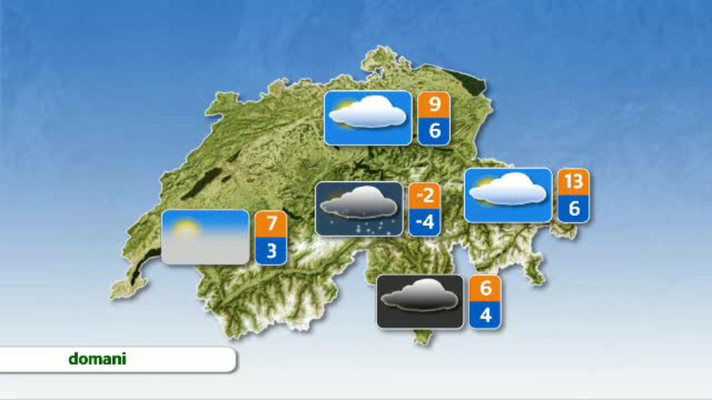 METEO REGIONALE  [La1] 2018-01-05 12:42:01