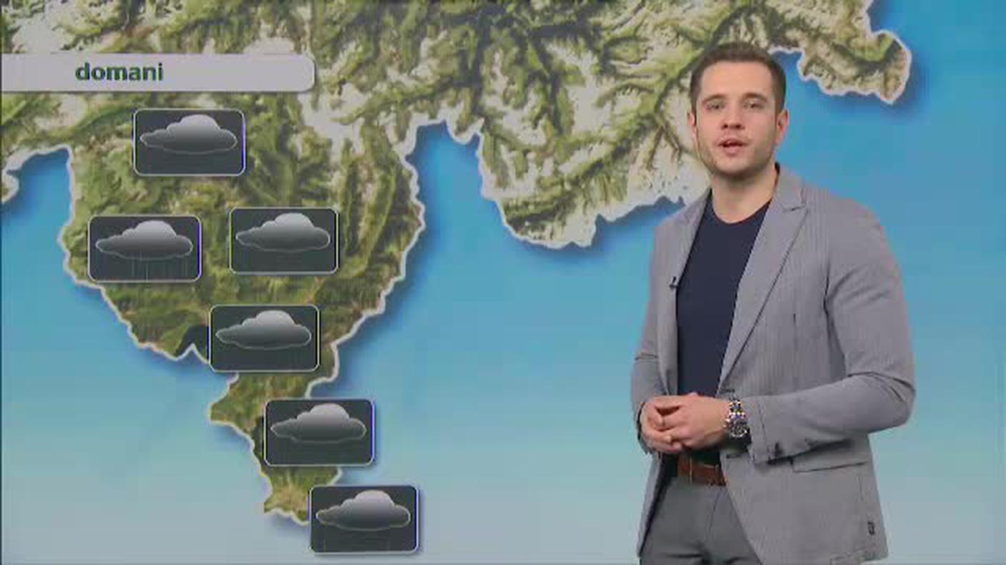 METEO REGIONALE SERA  [La1] 2018-01-06 19:57:25