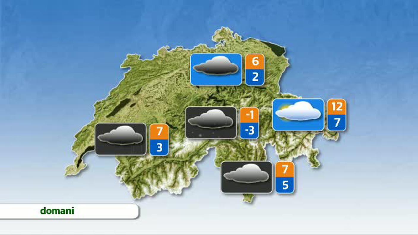 METEO REGIONALE  [La1] 2018-01-07 12:42:25