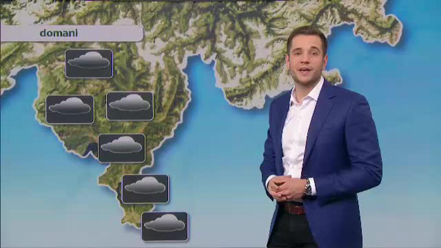 METEO REGIONALE SERA  [La1] 2018-01-07 19:57:00