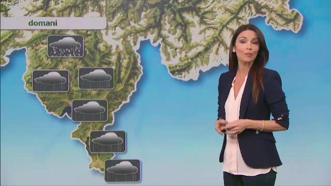METEO REGIONALE SERA  [La1] 2018-01-08 19:57:00