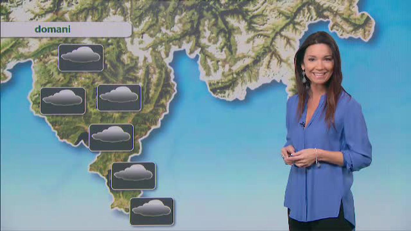 METEO REGIONALE SERA  [La1] 2018-01-09 19:57:00