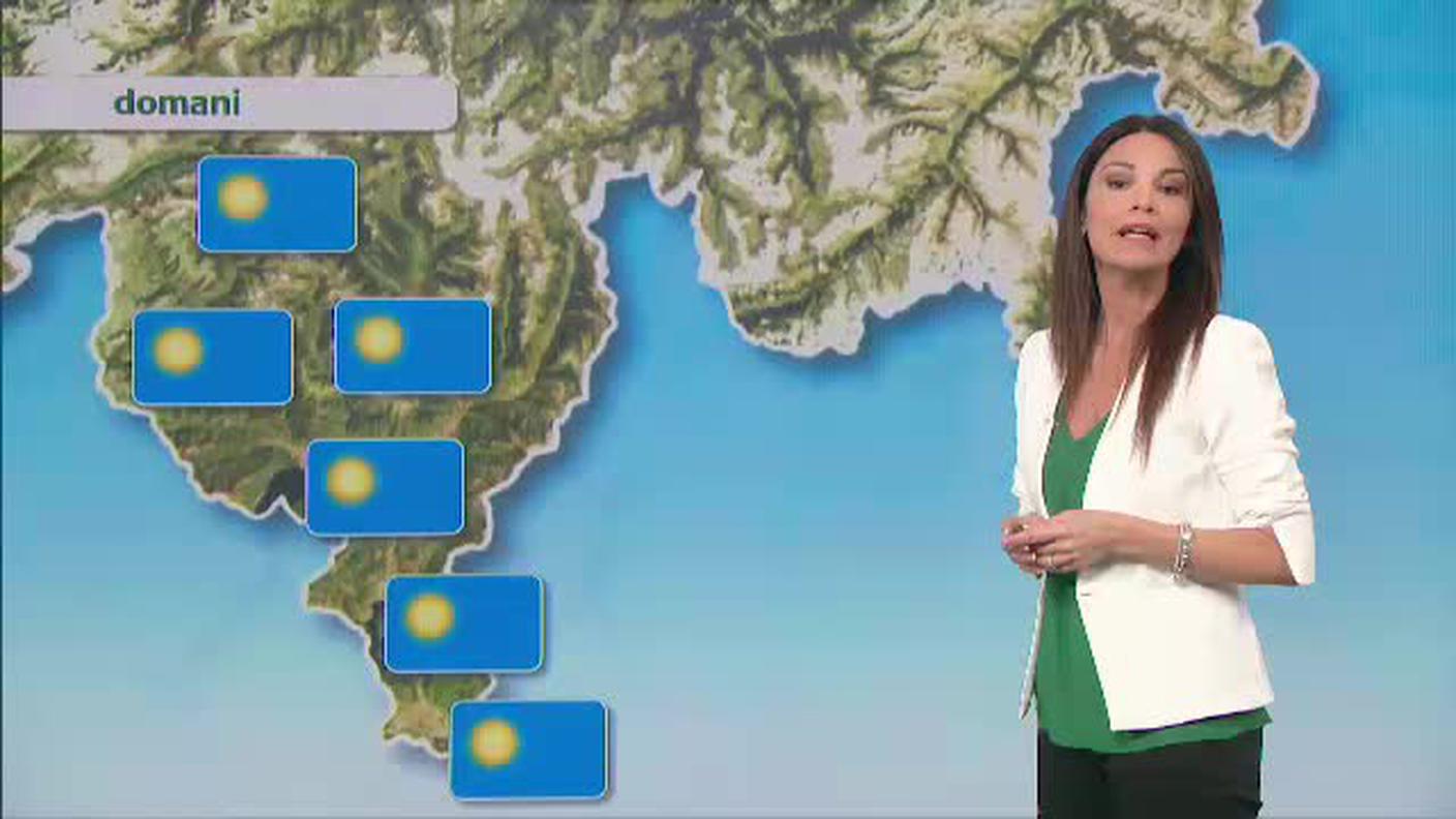METEO REGIONALE SERA  [La1] 2018-01-12 19:57:00