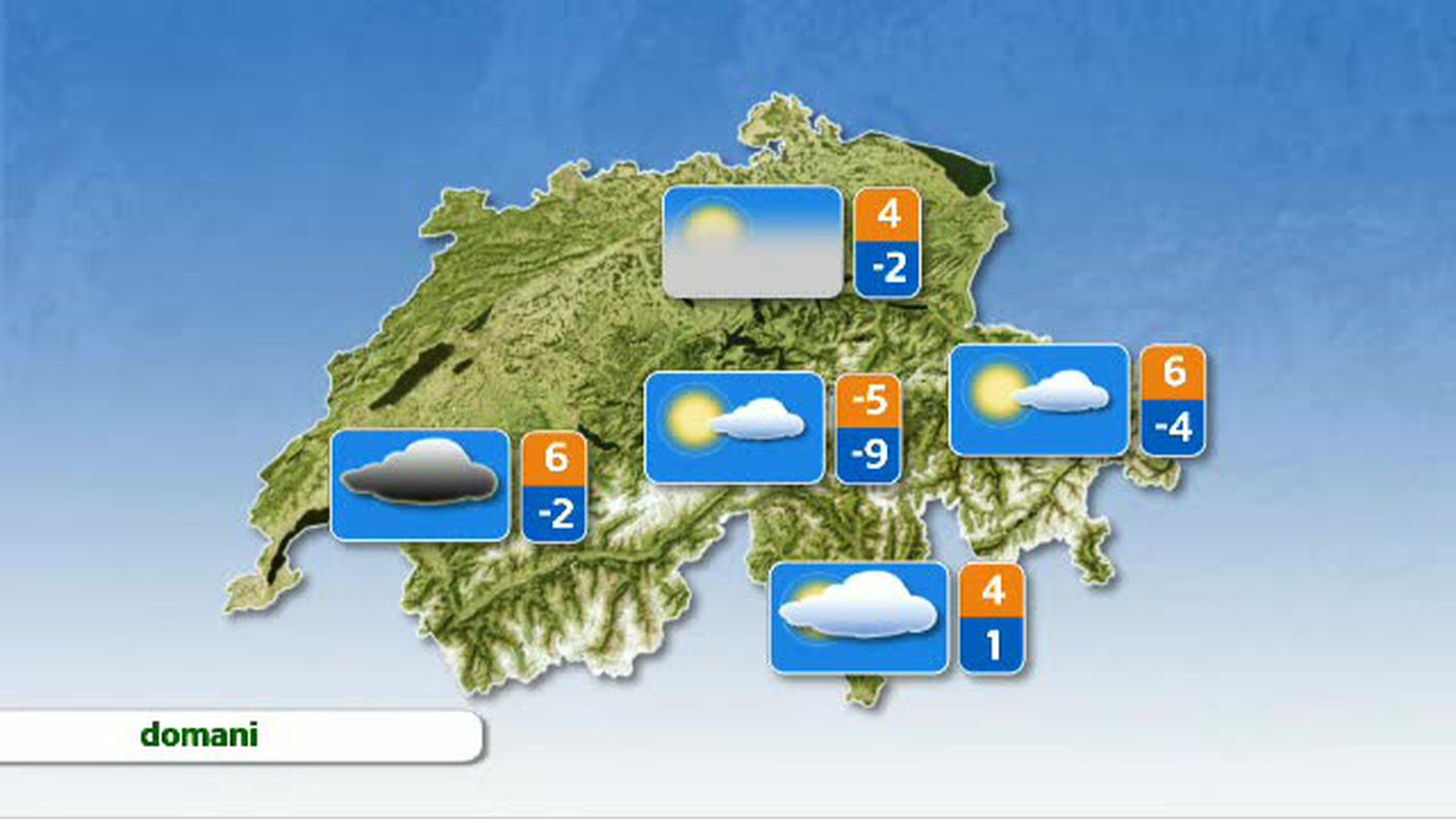 METEO REGIONALE  [La1] 2018-01-14 12:42:25