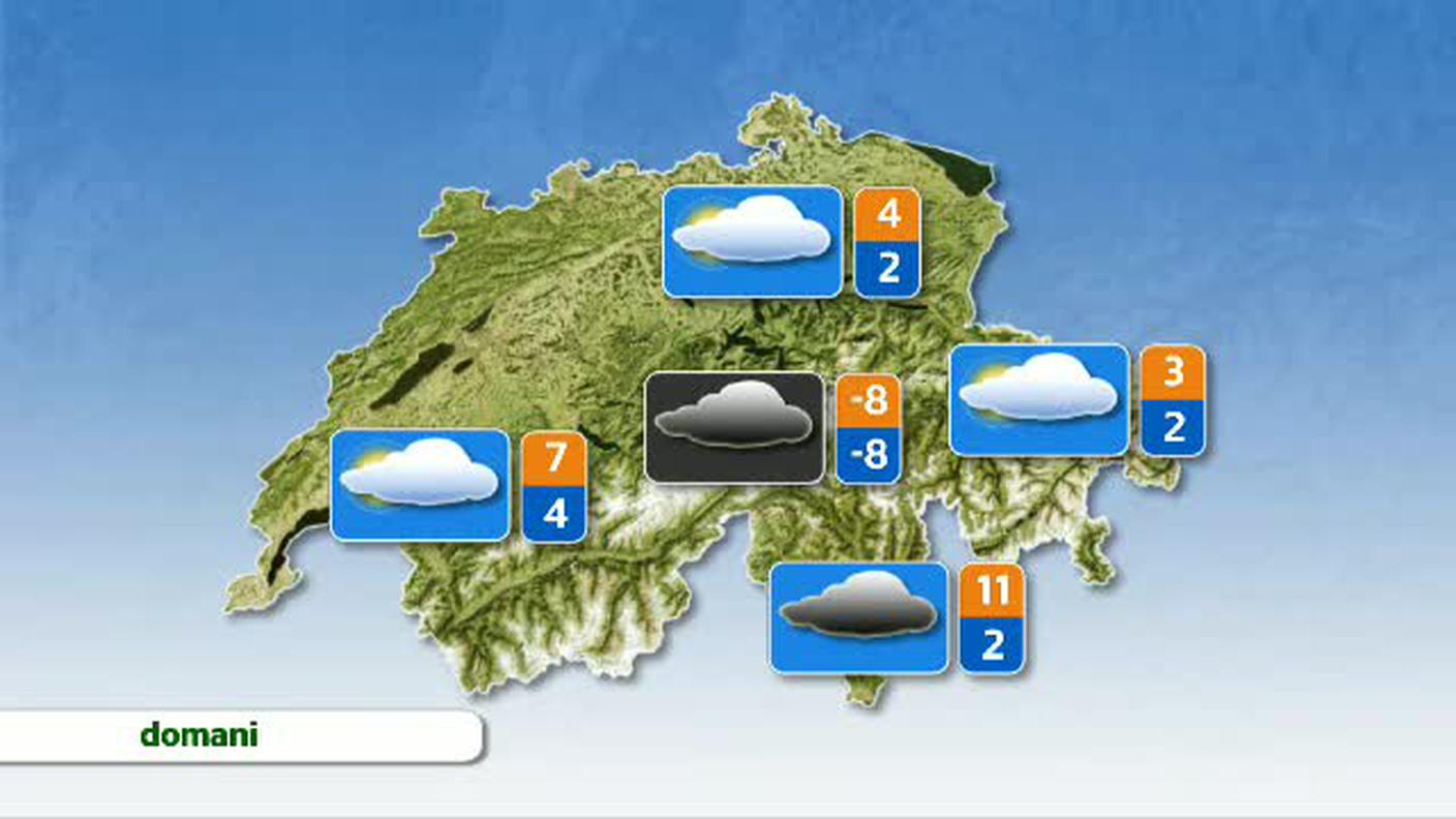 METEO REGIONALE  [La1] 2018-01-16 12:42:25