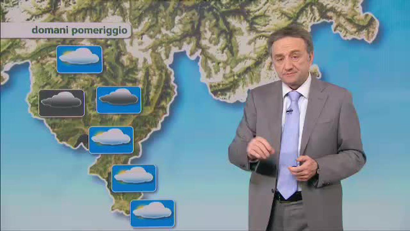 METEO REGIONALE SERA  [La1] 2018-01-16 19:57:00