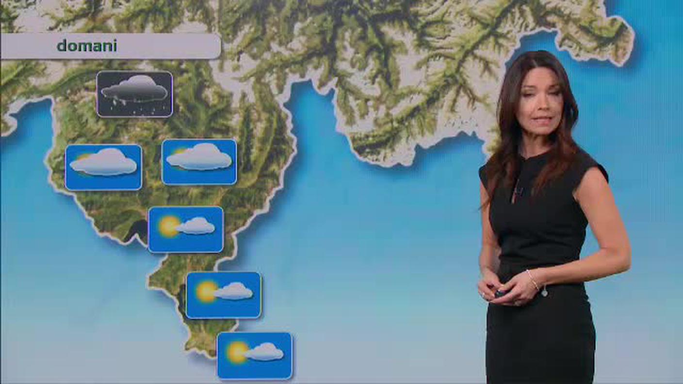 METEO REGIONALE SERA  [La1] 2018-01-17 19:57:00