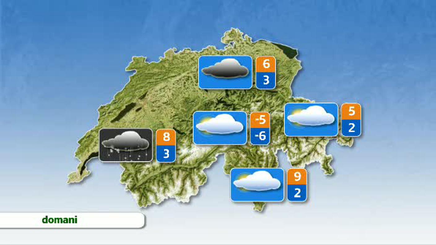 METEO REGIONALE  [La1] 2018-01-18 12:42:00