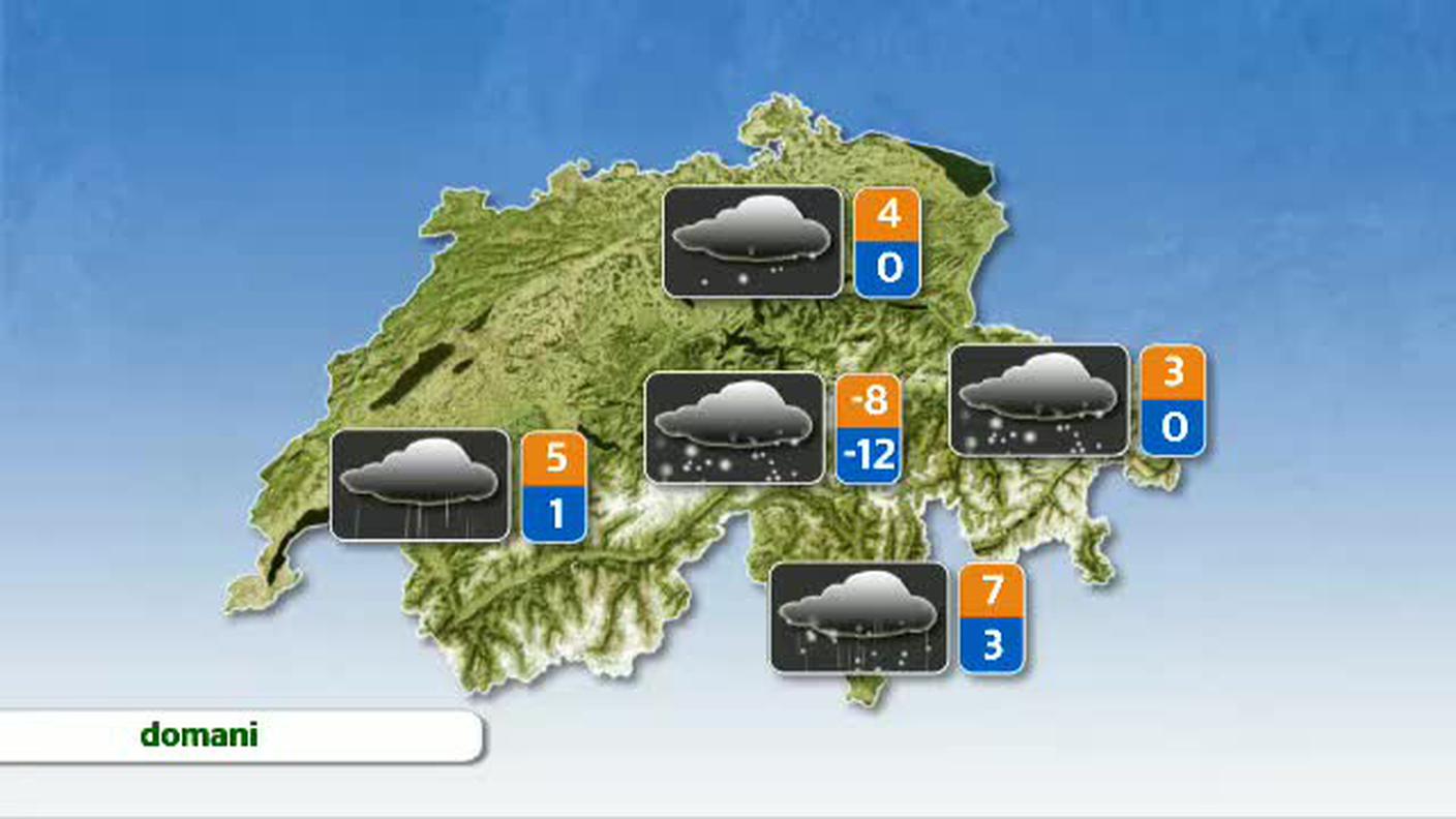 METEO REGIONALE  [La1] 2018-01-19 12:42:26