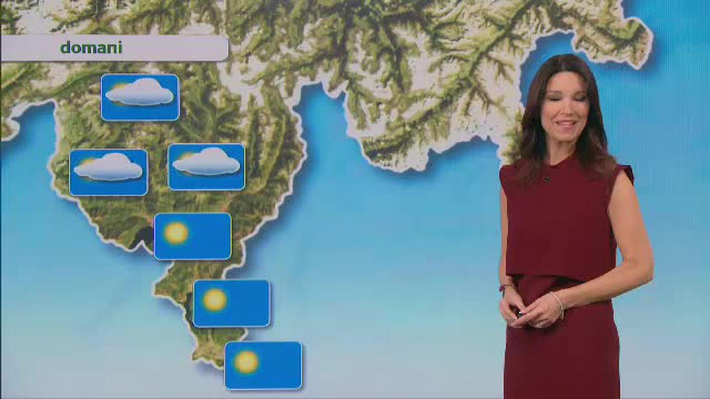 METEO REGIONALE SERA  [La1] 2018-01-20 19:57:40