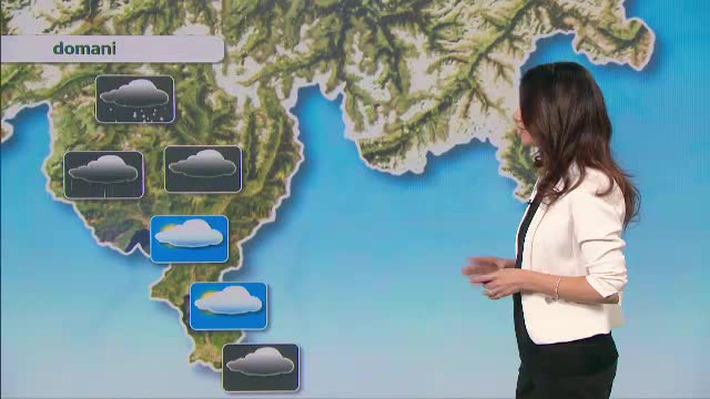 METEO REGIONALE SERA  [La1] 2018-01-21 19:57:00
