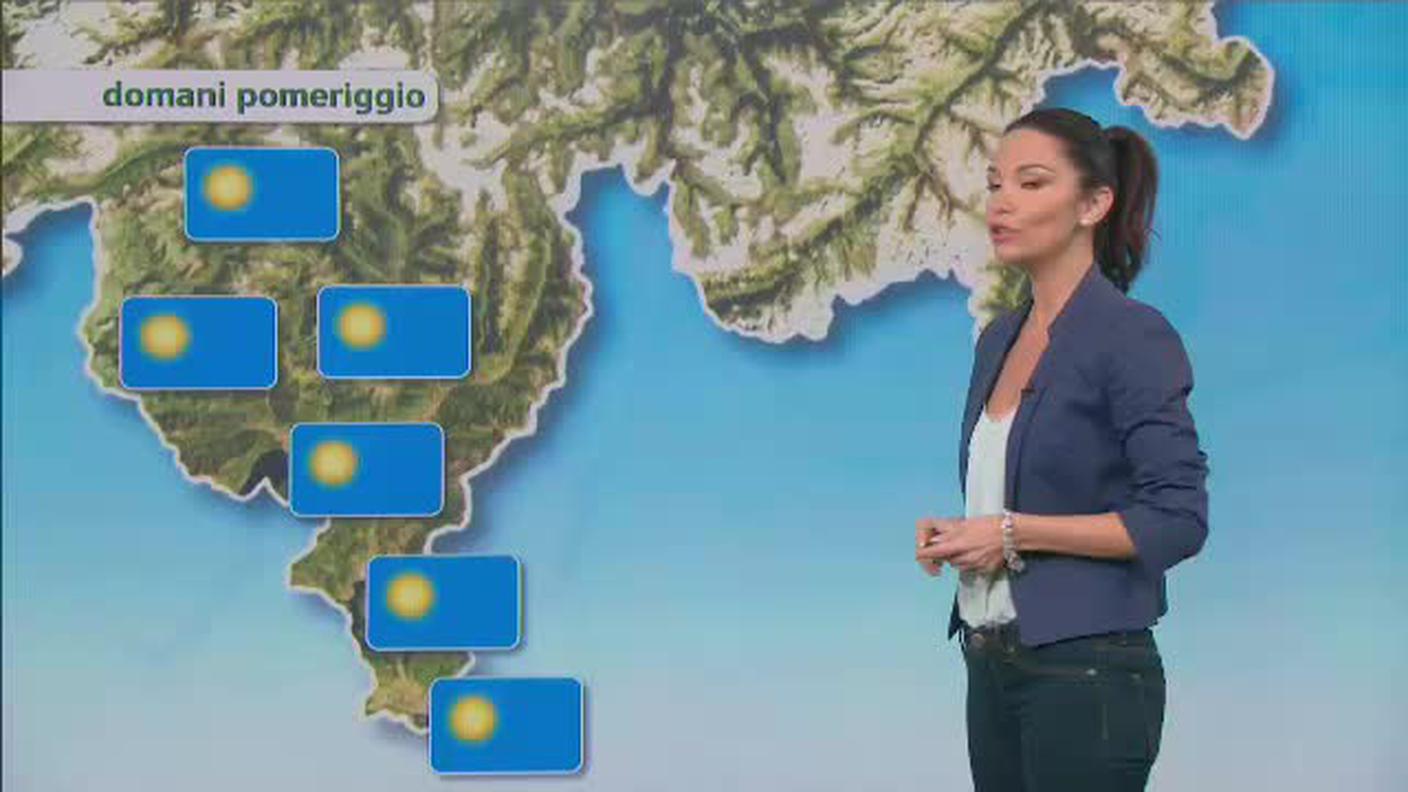 METEO REGIONALE SERA  [La1] 2018-01-22 19:57:40