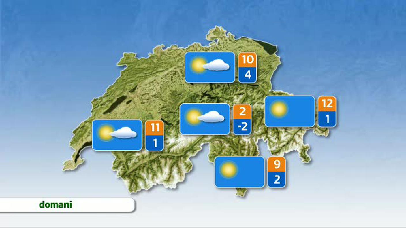 METEO REGIONALE  [La1] 2018-01-23 12:42:00