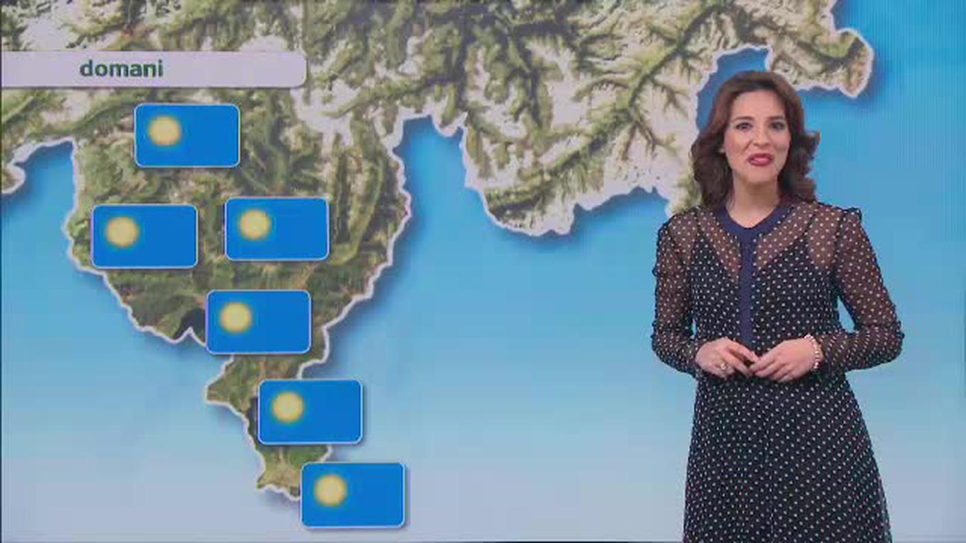 METEO REGIONALE SERA  [La1] 2018-01-23 19:57:00