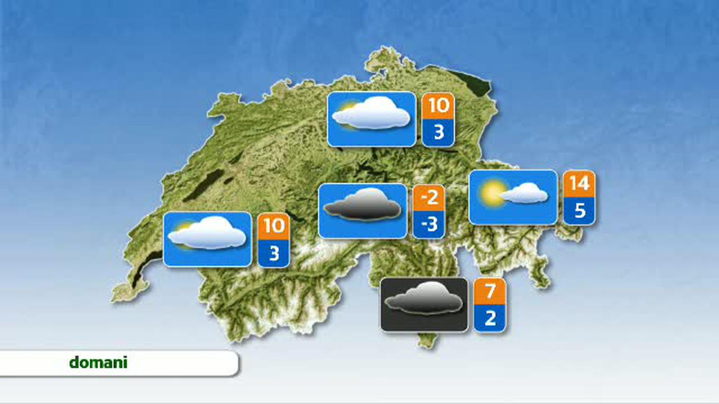 METEO REGIONALE  [La1] 2018-01-24 12:41:50