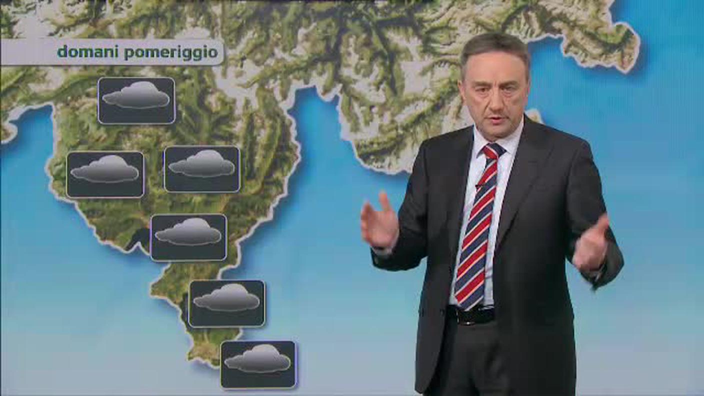 METEO REGIONALE SERA  [La1] 2018-01-24 19:57:00