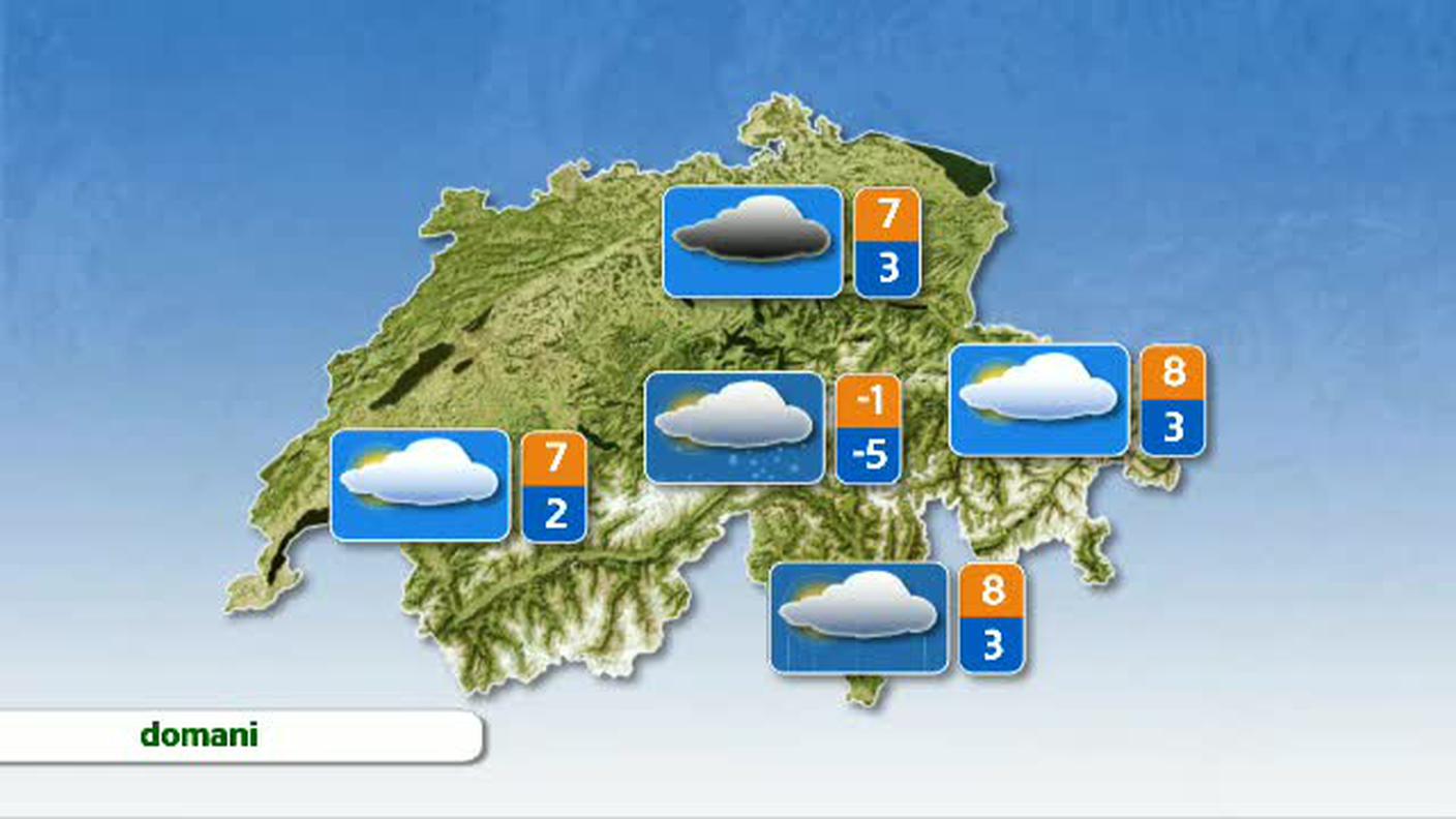 METEO REGIONALE  [La1] 2018-01-26 12:42:25