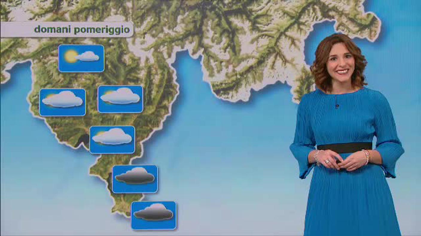 METEO REGIONALE SERA  [La1] 2018-01-26 19:57:00