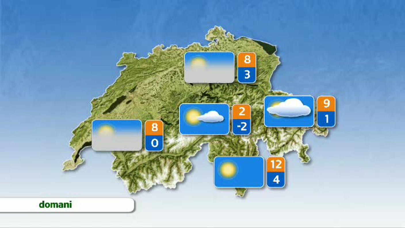 METEO REGIONALE  [La1] 2018-01-27 12:42:25