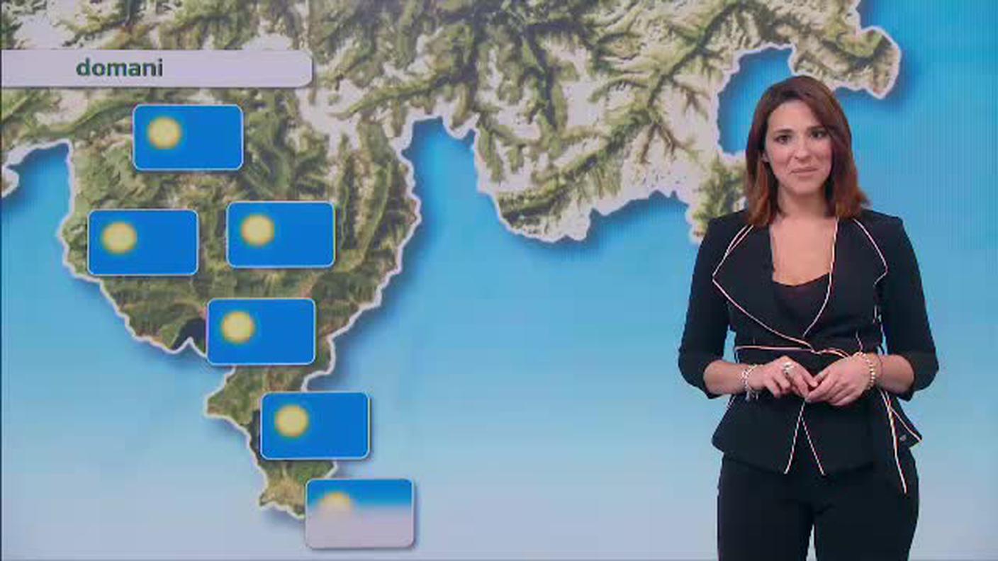 METEO REGIONALE SERA  [La1] 2018-01-28 19:57:00