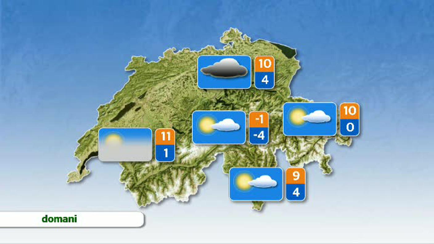 METEO REGIONALE  [La1] 2018-01-30 12:42:25