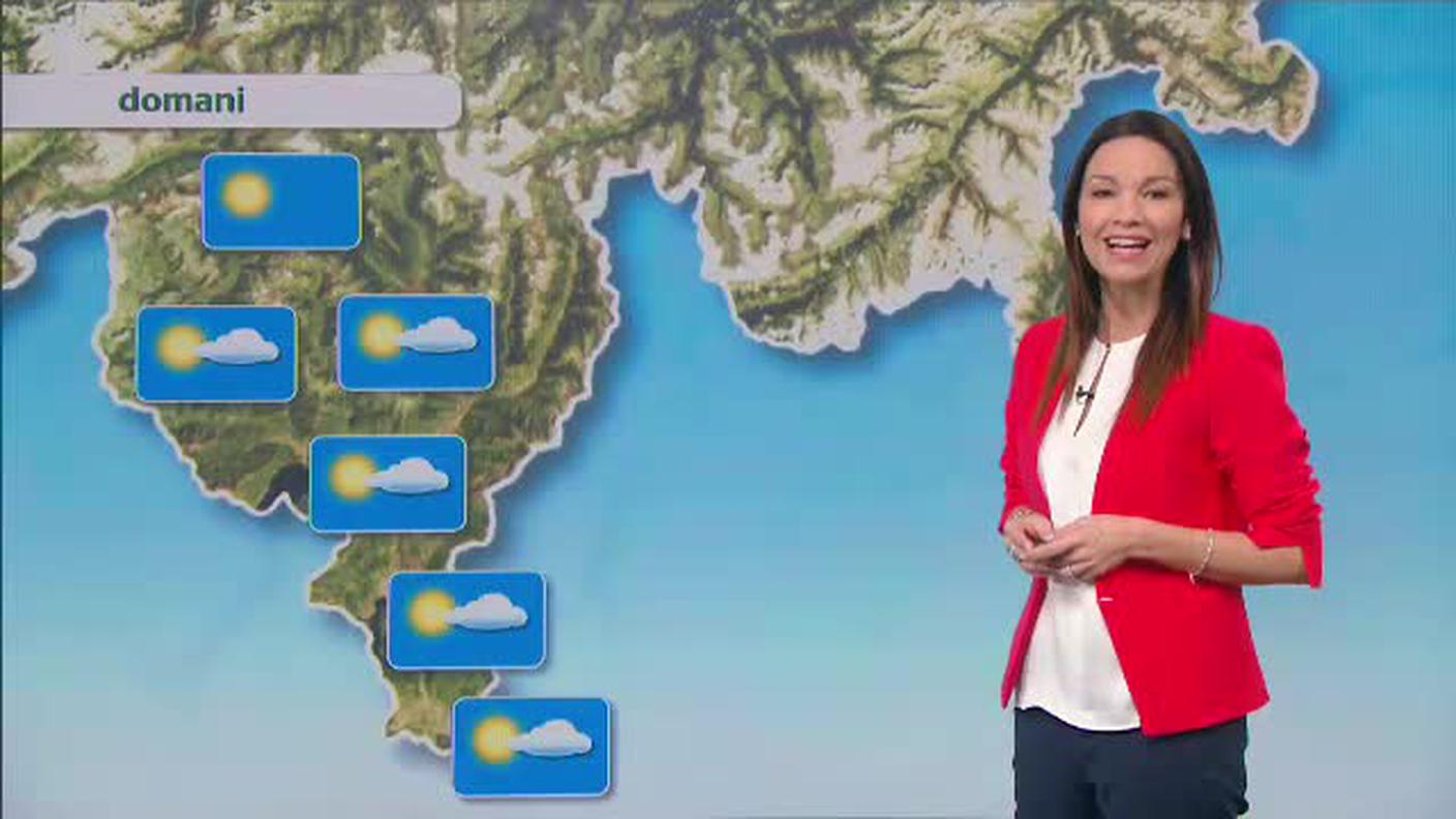 METEO REGIONALE SERA  [La1] 2018-01-30 19:57:00