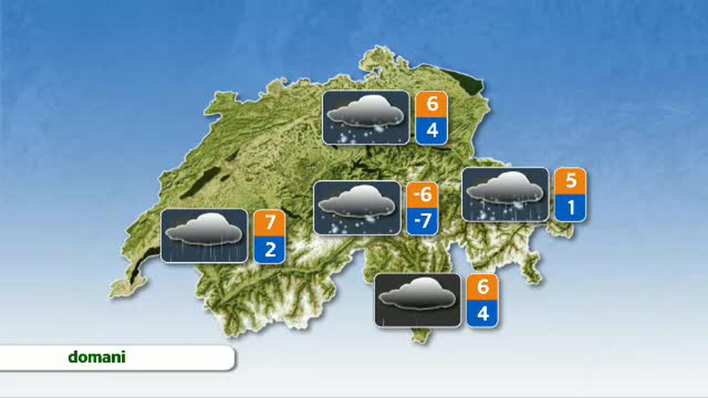 METEO REGIONALE  [La1] 2018-01-31 12:42:20