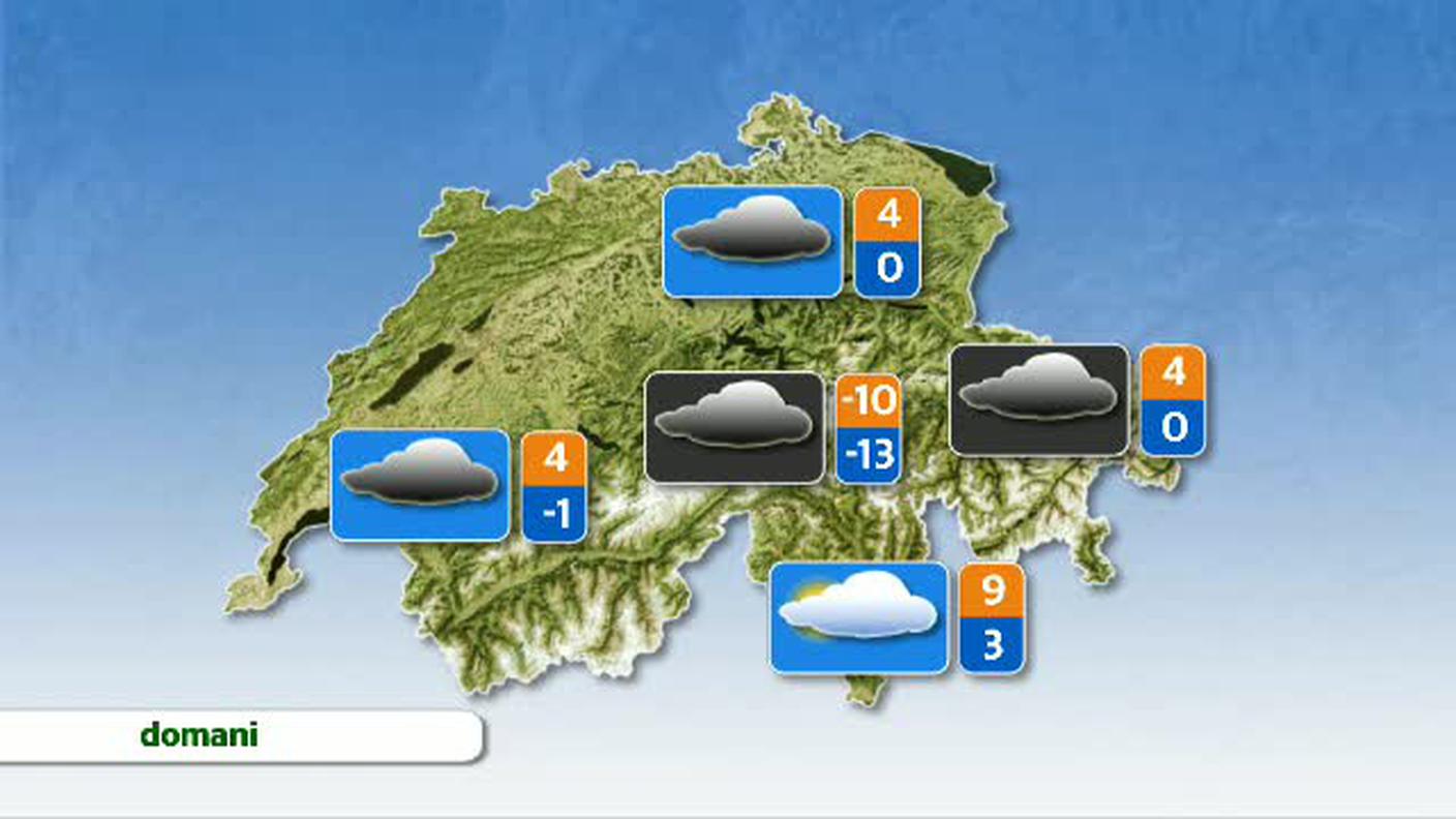 METEO REGIONALE  [La1] 2018-02-01 12:42:25