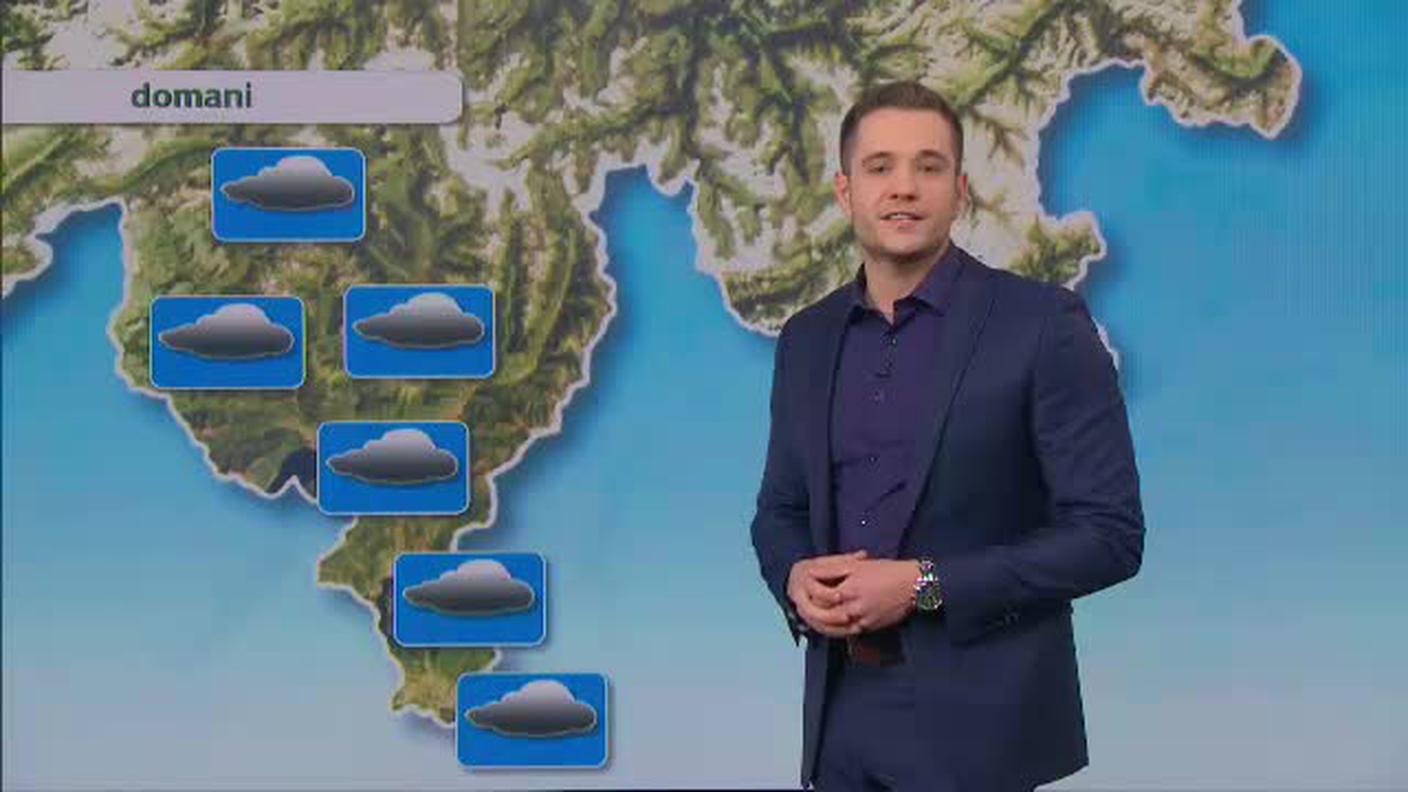 METEO REGIONALE SERA  [La1] 2018-02-03 19:59:25