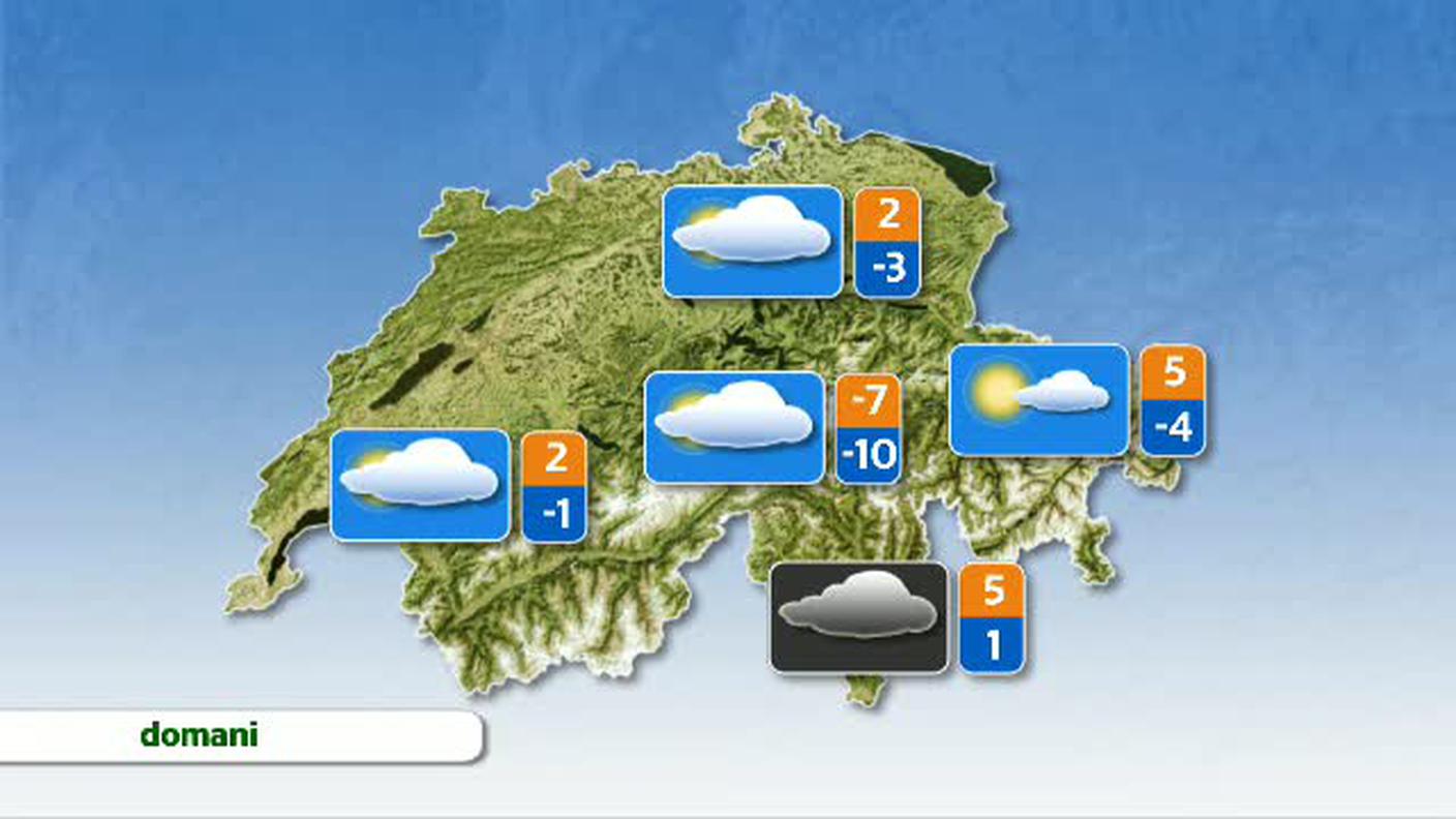 METEO REGIONALE  [La1] 2018-02-05 12:42:00