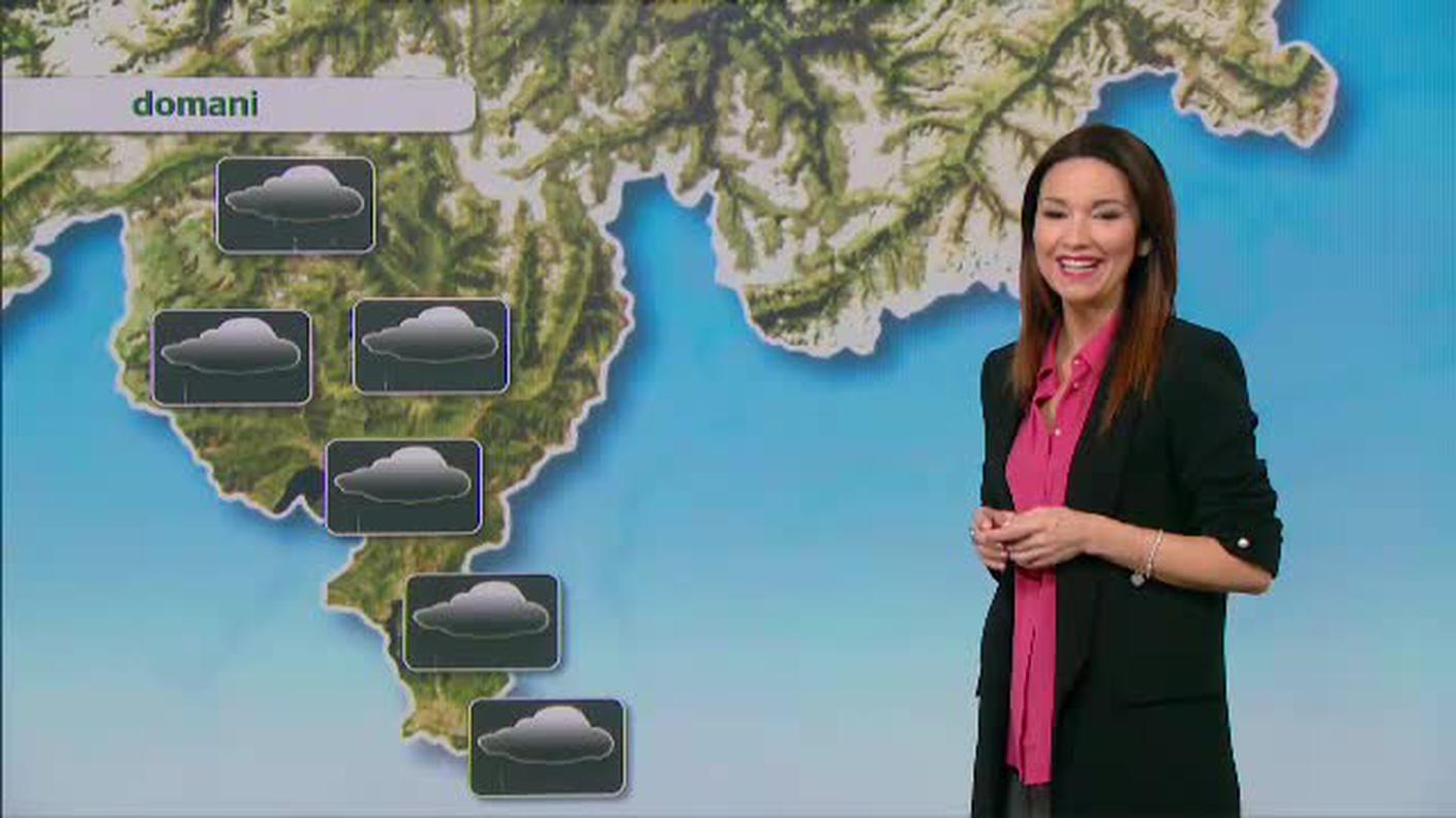 METEO REGIONALE SERA  [La1] 2018-02-05 19:57:00
